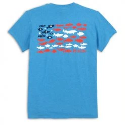 Heybo Freshwater Flag Tee Other Brands