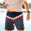Other Brands Burlebo Swim Trunks