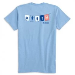Heybo Capture Flag Tee
