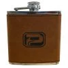 Accessories PHANTOM OUTDOORS LEATHER FLASK