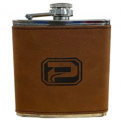 Accessories PHANTOM OUTDOORS LEATHER FLASK