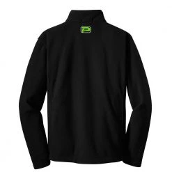 SANMAR MENS Phantom Outdoors Fleece Zip-Up