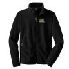 SANMAR MENS Phantom Outdoors Fleece Zip-Up