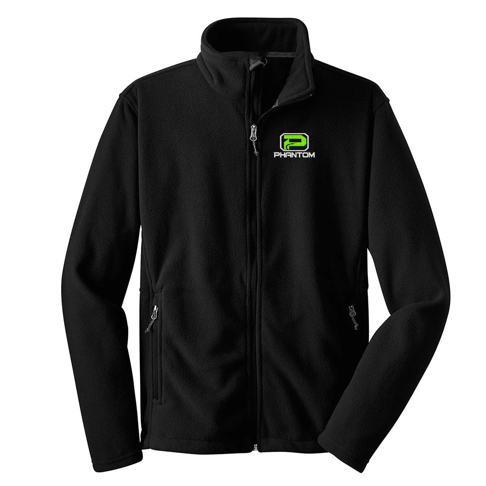 SANMAR MENS Phantom Outdoors Fleece Zip-Up 3 SANMAR MENS Phantom Outdoors Fleece Zip-Up
