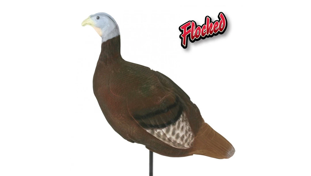 Flambeau's Feather Flex Decoys Three Position Hen Decoy Hunting Accessories 3 Flambeau's Feather Flex Decoys Three Position Hen Decoy Hunting Accessories