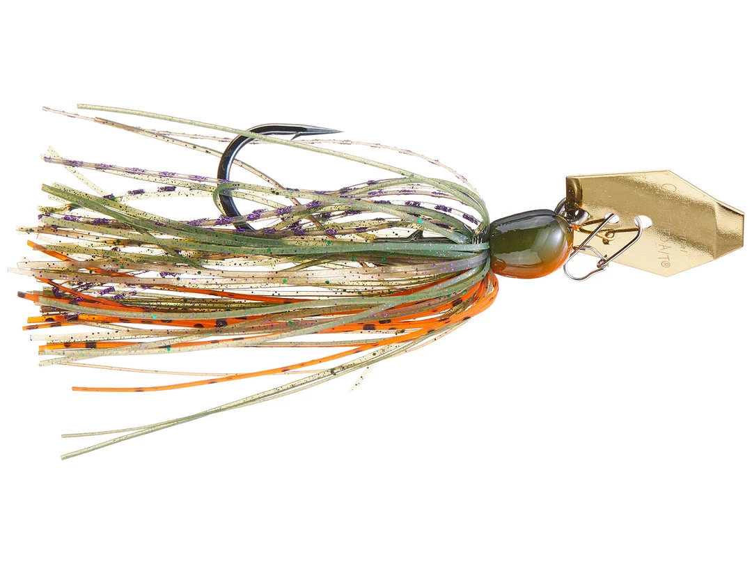 Big Rock Z-Man Chatterbait Mini Max - 1/2 Oz Bladed Jigs 6 Big Rock Z-Man Chatterbait Mini Max - 1/2 Oz Bladed Jigs