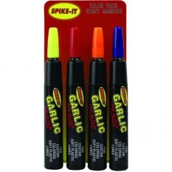SPIKE-IT OUTDOORS Spike-It Value Pack Markers - Garlic Fishing Accessories