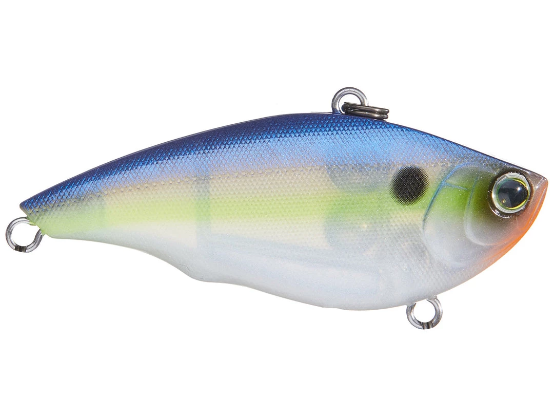 Big Rock Yo-Zuri Rattl'n Vibe One Knock Lipless Crankbait Lipless Cranks 6 Big Rock Yo-Zuri Rattl'n Vibe One Knock Lipless Crankbait Lipless Cranks