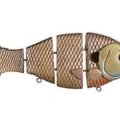 Mike Bucca Bull Shads And Bull Gills