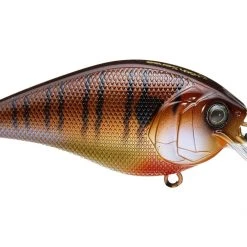 6th Sense Crush 100X Squarebill Crankbait Crankbaits