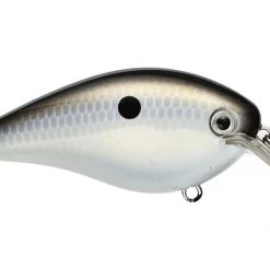 STRIKE KING LURE COMPANY, LLC Strike King KVD HC Squarebill Silent Crankbait 1.0