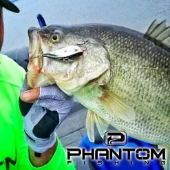 Phantom Outdoors Performance Fishing Gloves