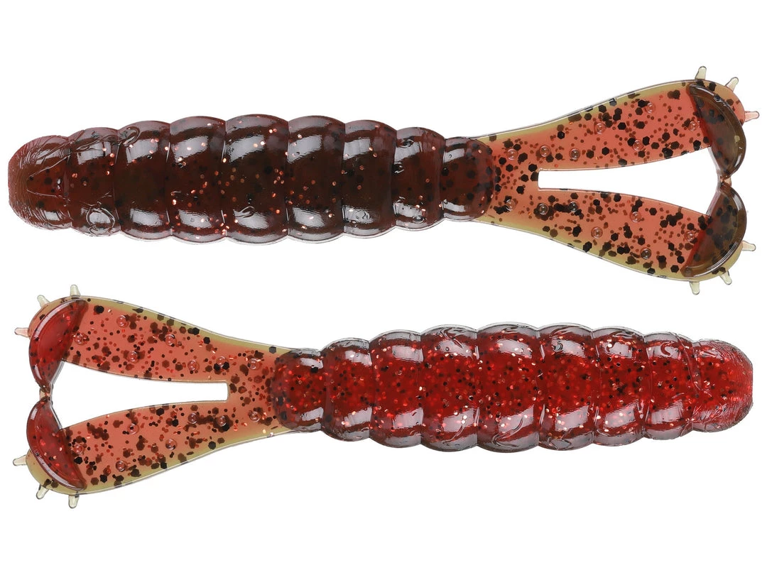 Z-MAN FISHING PRODUCTS INC. Z-Man Goat Twin Tail Grub Trailers 6 Z-MAN FISHING PRODUCTS INC. Z-Man Goat Twin Tail Grub Trailers