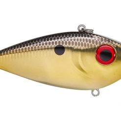 STRIKE KING LURE COMPANY, LLC Strike King Red Eye Shad Tungsten 2 Tap