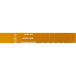 Pittman Creek Fishing Accessories Gator Grip Golden Rule Measuring Boards