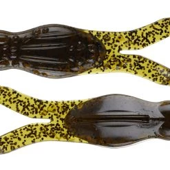 Big Rock Z-Man Goat Toadz Soft Body Frogs