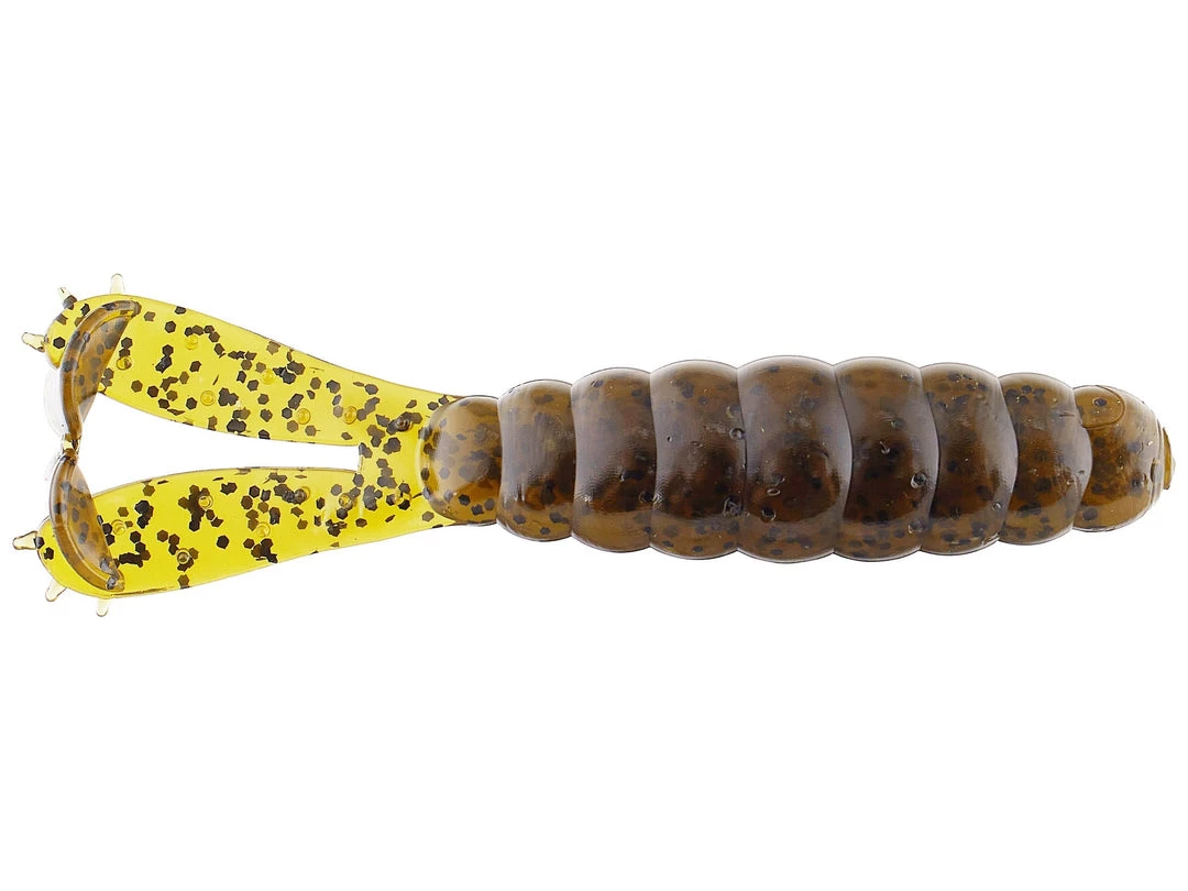 Z-MAN FISHING PRODUCTS INC. Z-Man Goat Twin Tail Grub Trailers 5 Z-MAN FISHING PRODUCTS INC. Z-Man Goat Twin Tail Grub Trailers