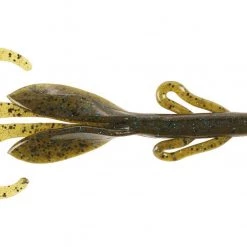 ZOOM BAIT CO. Zoom Brush Hogs Craws And Lizards