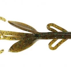 ZOOM BAIT CO. Zoom Brush Hogs Craws And Lizards