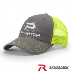 Richardson Phantom Soft Unstructured Trucker Hats