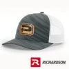 Richardson Legacy Patch Structured Trucker Hats