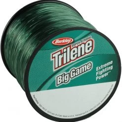 Pitman Berkley Trilene Big Game Line - Green