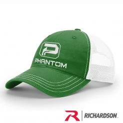 Richardson Phantom Soft Unstructured Trucker Hats