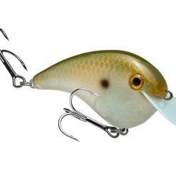 Pittman Creek Strike King Chick Magnet Flat Sided Crankbait