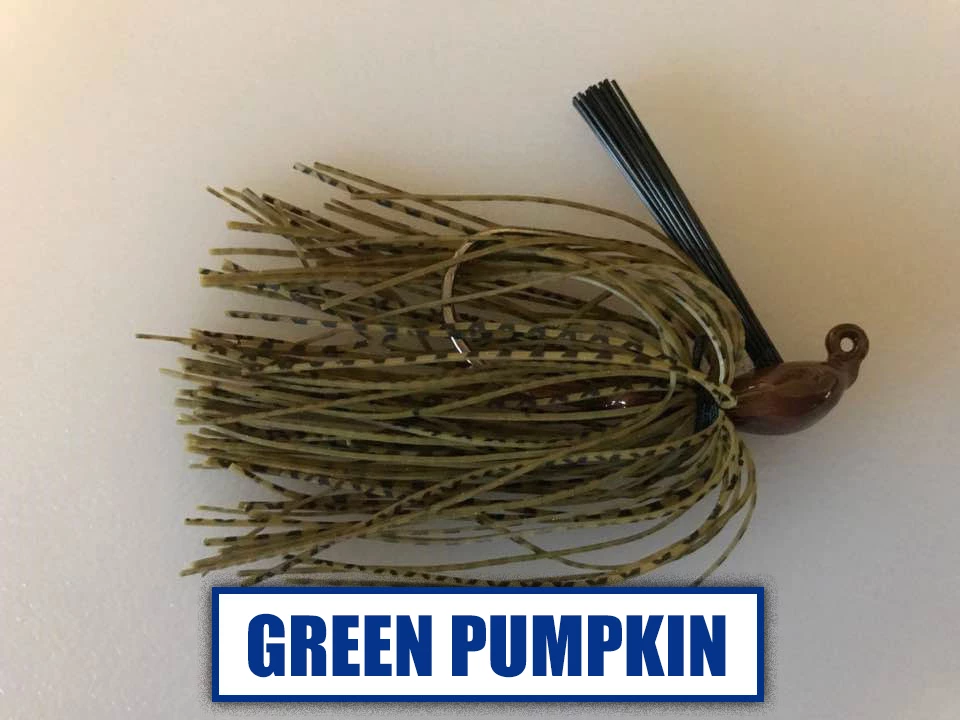 Katch-Her Lures Flipping Jigs - 1/2oz 13 Katch-Her Lures Flipping Jigs - 1/2oz