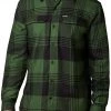 Anglers CLOSE OUT Columbia Men's Silver Ridge 2.0 Flannel Shirt