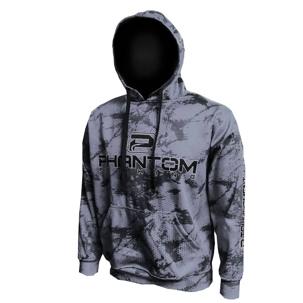 Phantom Outdoors MENS Camo Performance Hoodies 5 Phantom Outdoors MENS Camo Performance Hoodies