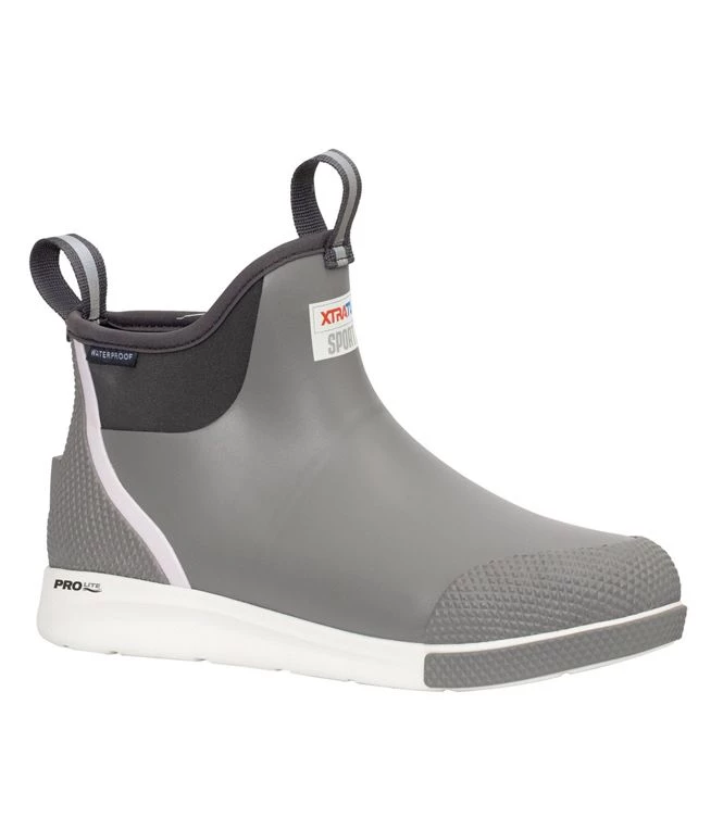 Xtratuff XTRATUF MEN'S 6" ANKLE DECK BOOT SPORT Footwear 3 Xtratuff XTRATUF MEN'S 6" ANKLE DECK BOOT SPORT Footwear