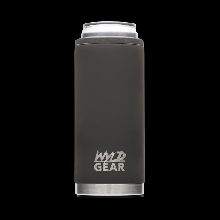 Drinkwear WYLD Gear Slim-Can 12oz 3 Drinkwear WYLD Gear Slim-Can 12oz