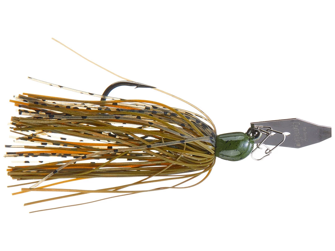 Big Rock Z-Man Chatterbait Mini Max - 1/2 Oz Bladed Jigs 10 Big Rock Z-Man Chatterbait Mini Max - 1/2 Oz Bladed Jigs