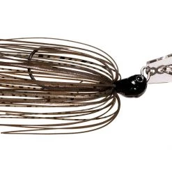 Z-MAN FISHING PRODUCTS INC. Z-Man Jack Hammer Chatterbait Stealth Blade