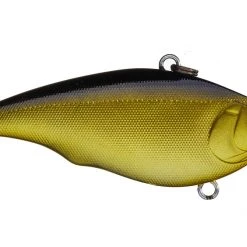 Big Rock Yo-Zuri Rattl'n Vibe One Knock Lipless Crankbait Lipless Cranks 11 Big Rock Yo-Zuri Rattl'n Vibe One Knock Lipless Crankbait Lipless Cranks