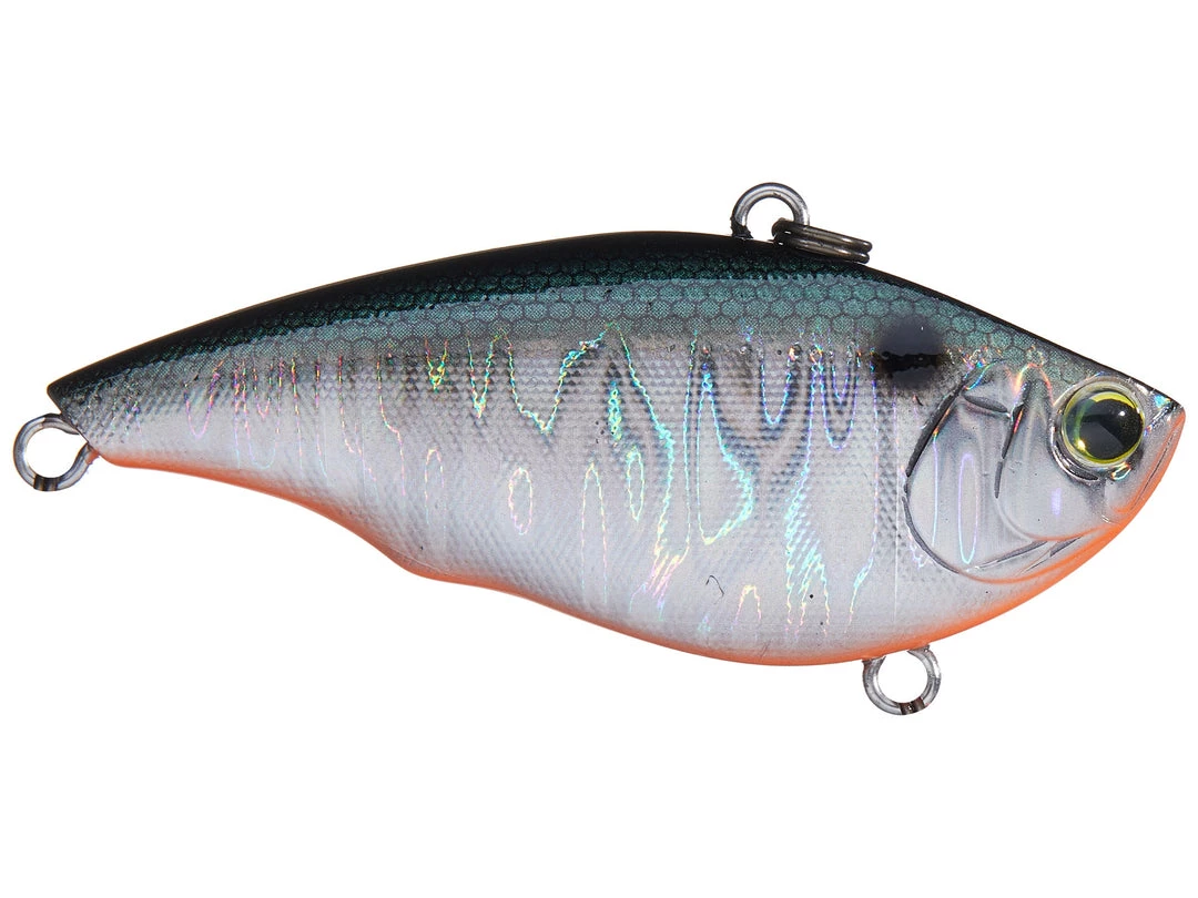 Big Rock Yo-Zuri Rattl'n Vibe One Knock Lipless Crankbait Lipless Cranks 7 Big Rock Yo-Zuri Rattl'n Vibe One Knock Lipless Crankbait Lipless Cranks