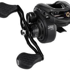 Lews Lew's Super Duty Speed Spool LFS BC Casting Reel SD1SHF 7:5:1