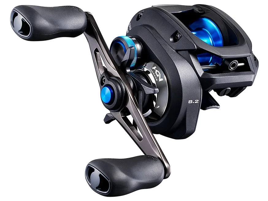 SHIMANO/POWER PRO Shimano SLX DC 151HG Casting Reel 7.2:1 LH 3 SHIMANO/POWER PRO Shimano SLX DC 151HG Casting Reel 7.2:1 LH