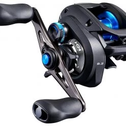 SHIMANO/POWER PRO Shimano SLX DC 150HG Casting Reel 7:2:1 RH Reels