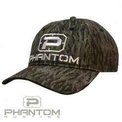 Phantom Outdoors Phantom KNOCKDOWN SERIES Camo Unstructured Cover Hat HUNTING