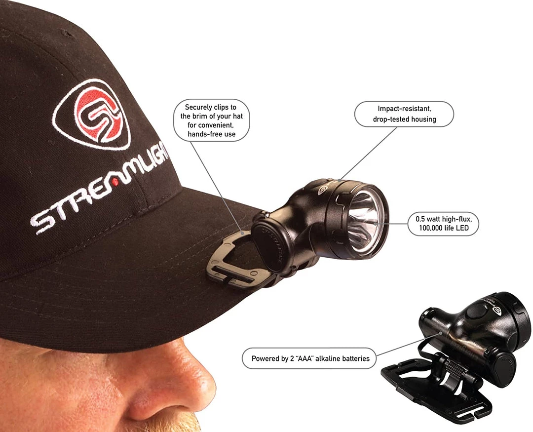 Hunting Accessories Streamlight 61400 Enduro Ultra Headlamp 4 Hunting Accessories Streamlight 61400 Enduro Ultra Headlamp