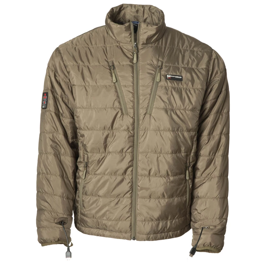 Anglers CLOSE OUT BANDED MEN'S H.E.A.T. INSULATED LINER JACKET - LONG 3 Anglers CLOSE OUT BANDED MEN'S H.E.A.T. INSULATED LINER JACKET - LONG