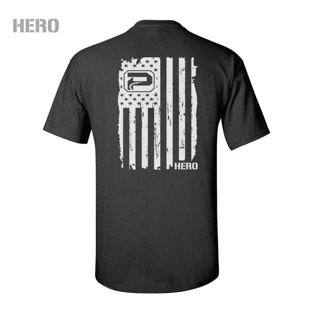 Phantom Outdoors Phantom Hero Tee Black 3 Phantom Outdoors Phantom Hero Tee Black