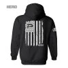 Phantom Outdoors MENS Phantom HERO Hoodie Black