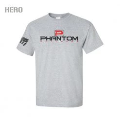 Phantom Outdoors Phantom Firefighter Hero Tee