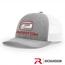 Phantom Outdoors PHANTOM "FIREFIGHTER EDITION" STRUCTURED HAT Richardson Series