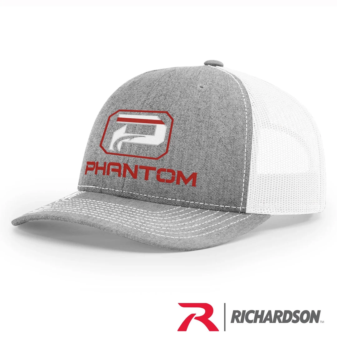 Phantom Outdoors PHANTOM "FIREFIGHTER EDITION" STRUCTURED HAT Richardson Series 3 Phantom Outdoors PHANTOM "FIREFIGHTER EDITION" STRUCTURED HAT Richardson Series