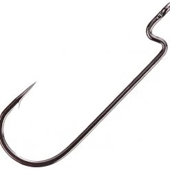 GAMAKATSU U.S.A Gamakatsu Superline Offset Round Bend Worm Hooks