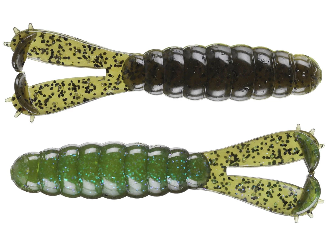 Z-MAN FISHING PRODUCTS INC. Z-Man Goat Twin Tail Grub Trailers 7 Z-MAN FISHING PRODUCTS INC. Z-Man Goat Twin Tail Grub Trailers